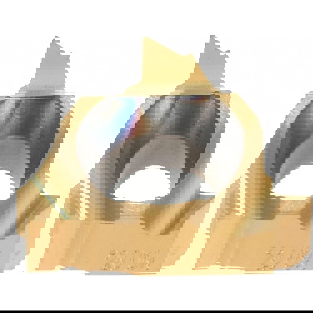 Laydown Threading Insert: 06 IR 20 UN BXC, Solid Carbide