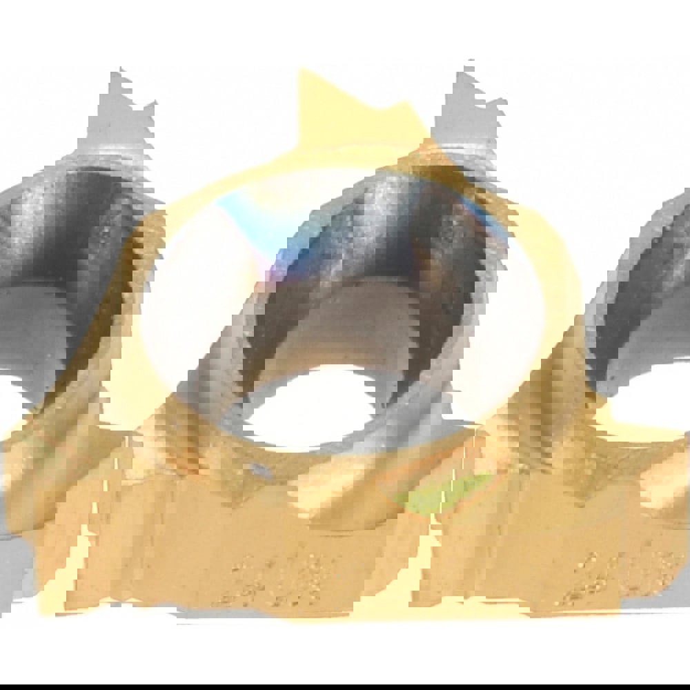 Laydown Threading Insert: 06 IR 24 UN BXC, Solid Carbide