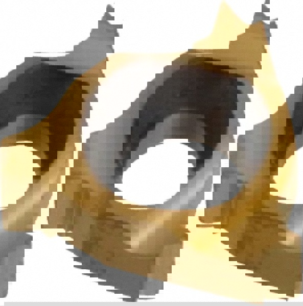 Laydown Threading Insert: 06 IR 28 UN BXC, Solid Carbide