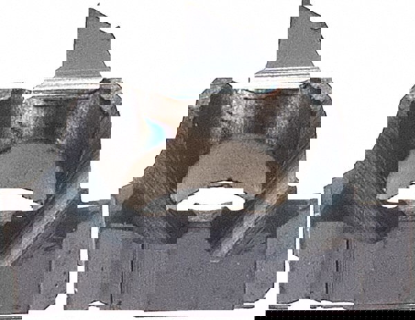 Laydown Threading Insert: 06IRA60 BMA, Solid Carbide