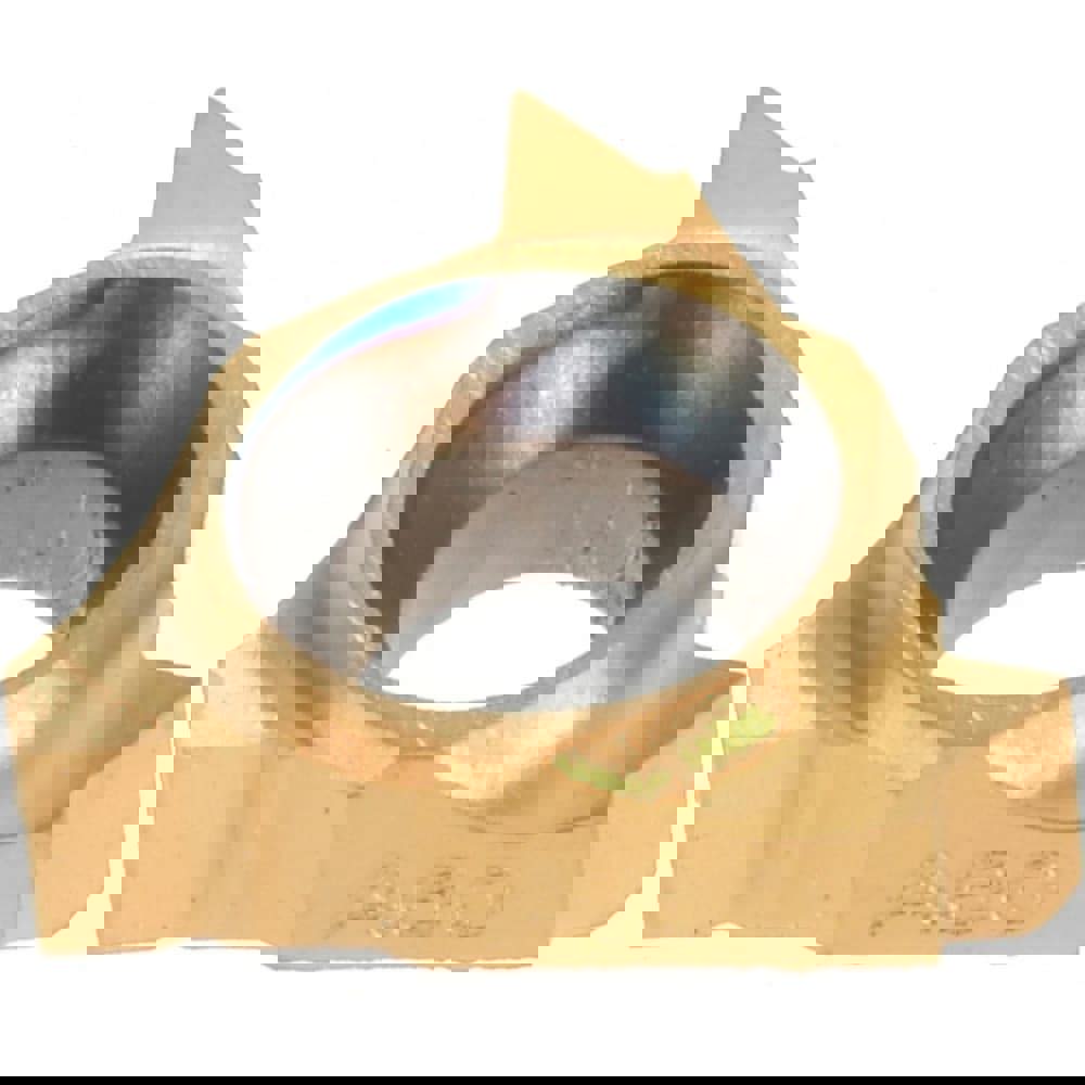 Laydown Threading Insert: 06 IR A60 BXC, Solid Carbide