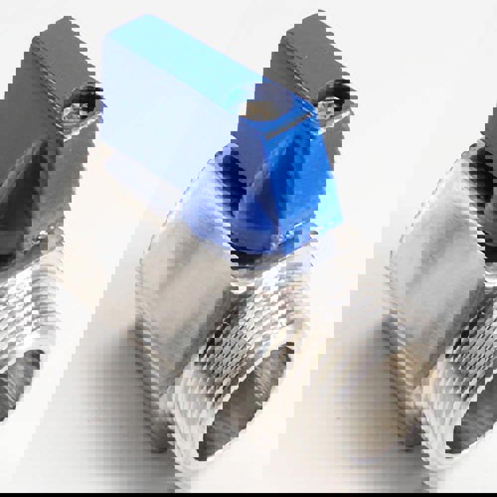 Uni-Body Mini Manual Ball Valve: 1/4