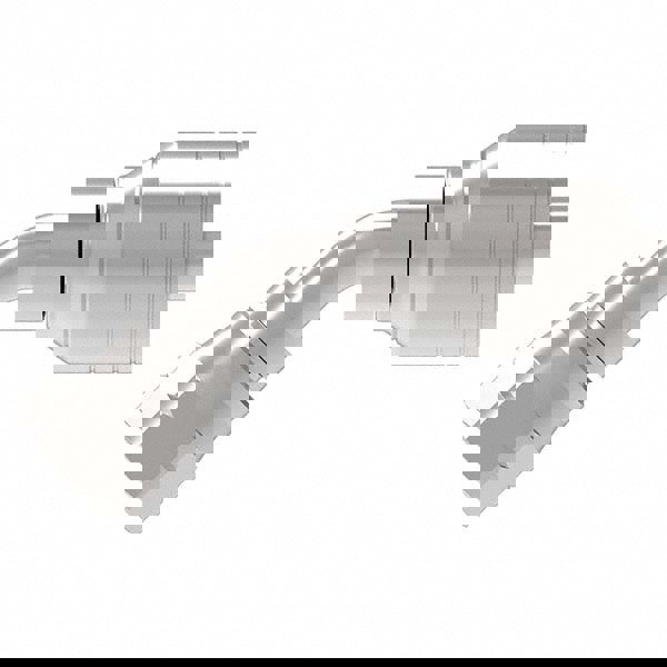 Hydraulic Hose SAE 45 Female Swivel 45 Elbow: 6 mm, 5/8-18