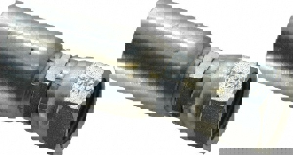 Hydraulic Hose Female Swivel Fitting: 0.3750