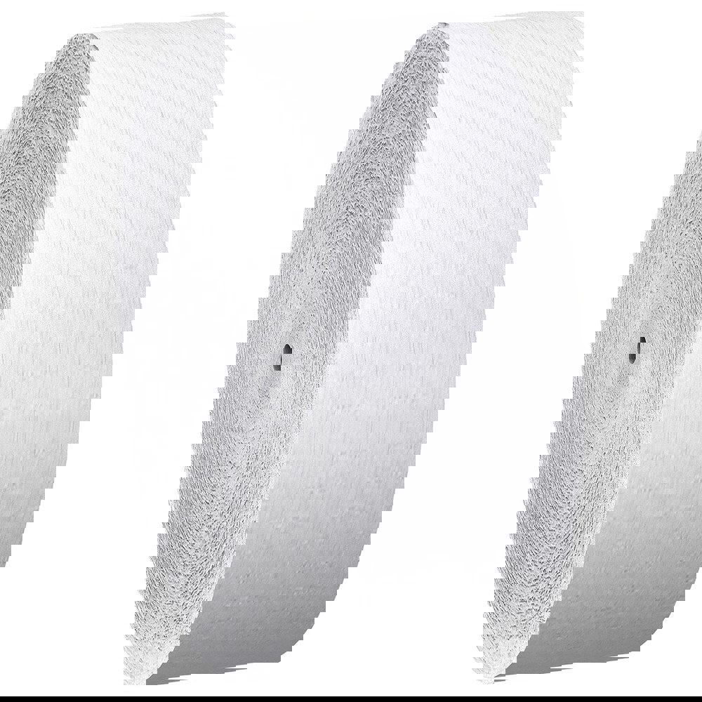 Coreless High-Capacity Jumbo Roll Toilet Paper, 1-Ply, White