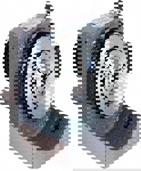 5C Compatible, 24 Increment, Horizontal Standard Collet Indexer