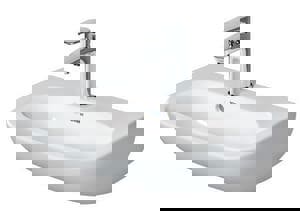 VC H/RINS BASIN 17-3/4 1H D-CODE