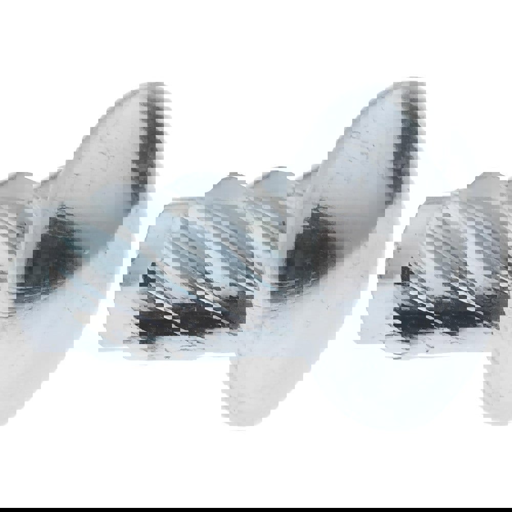 Sheet Metal Screw: #7, Round Head