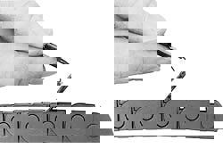 3 Ft. Long, Igumid G, Snap Open Cable and Hose Carrier