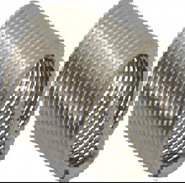 Free Running Insert: M8 x 1, 12 mm OAL