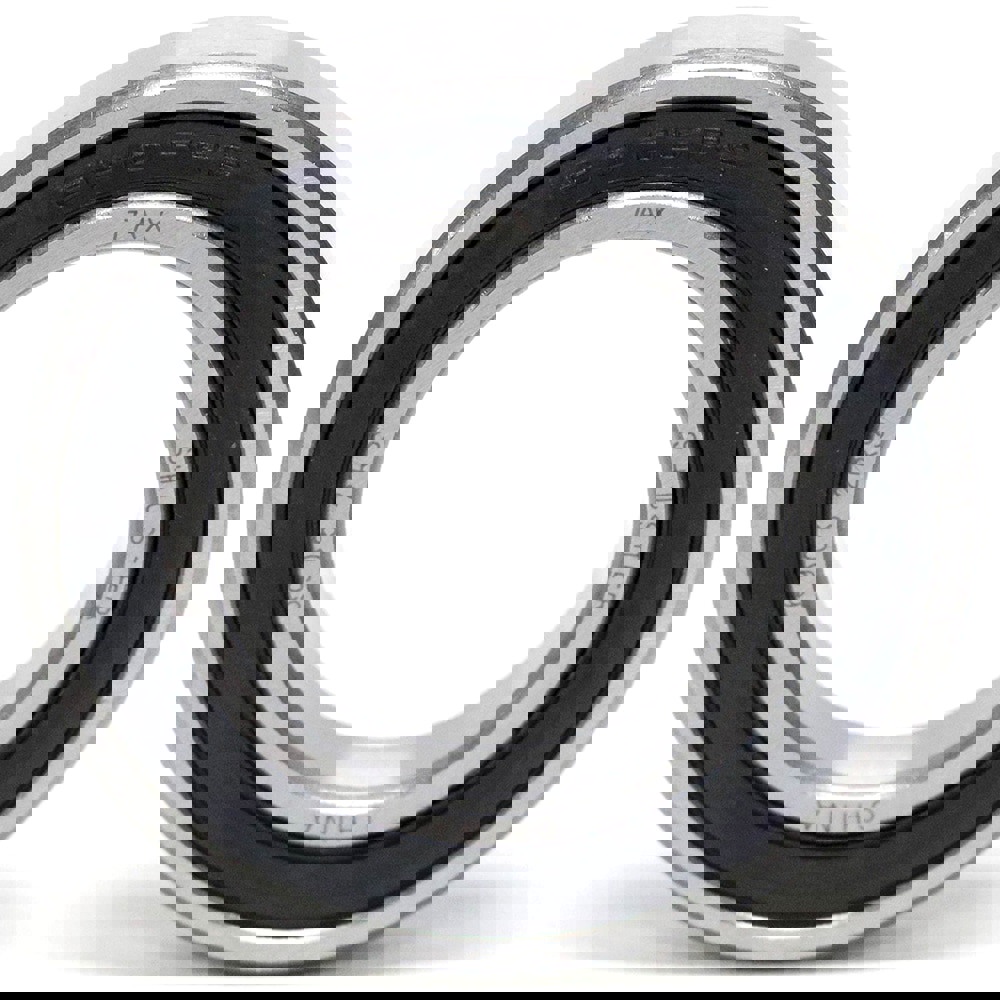 Deep Groove Ball Bearing: 55 mm OD