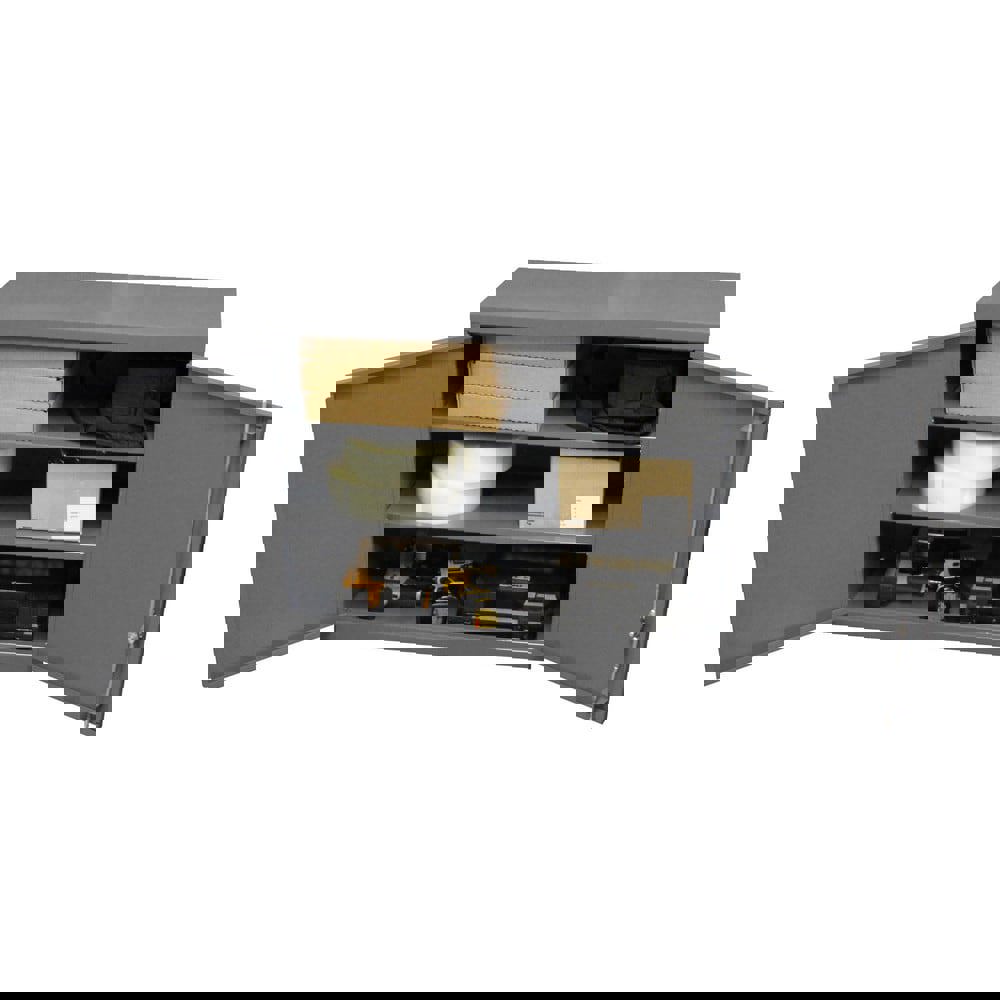 Wall Steel Storage Cabinet: 14