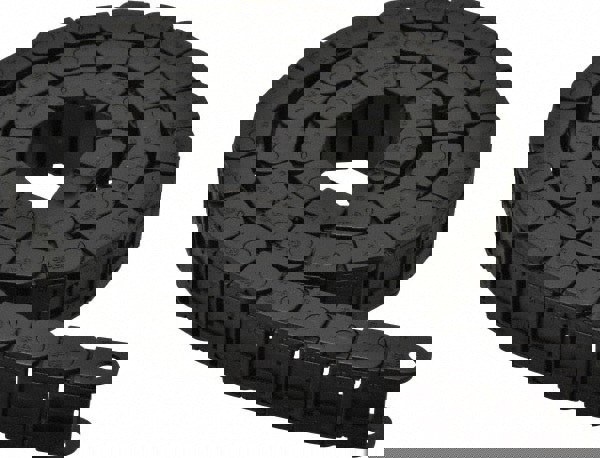 3 Ft. Long, Igumid G, Snap Open Cable and Hose Carrier