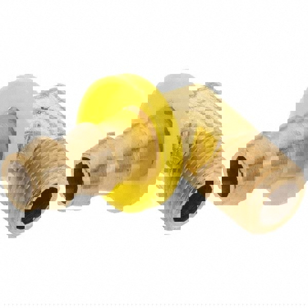 Barbed Push-On Hose 90 &deg; Elbow: 1/4