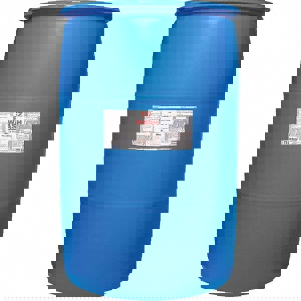 Ez Wash, 55 Gal Drum, Non-Phosphate Truck Wash