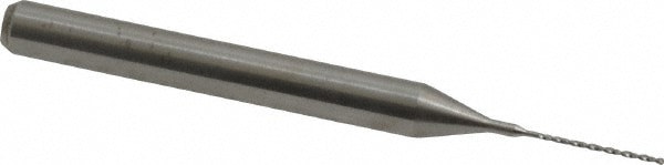Circuit Board Drill Bit: #78, 130 &deg; Point, Solid Carbide