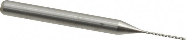 Circuit Board Drill Bit: #74, 130 &deg; Point, Solid Carbide