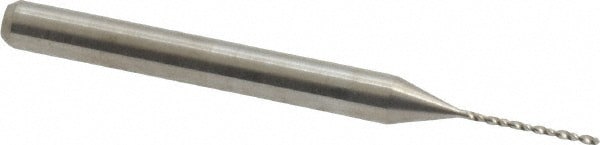 Circuit Board Drill Bit: #73, 130 &deg; Point, Solid Carbide