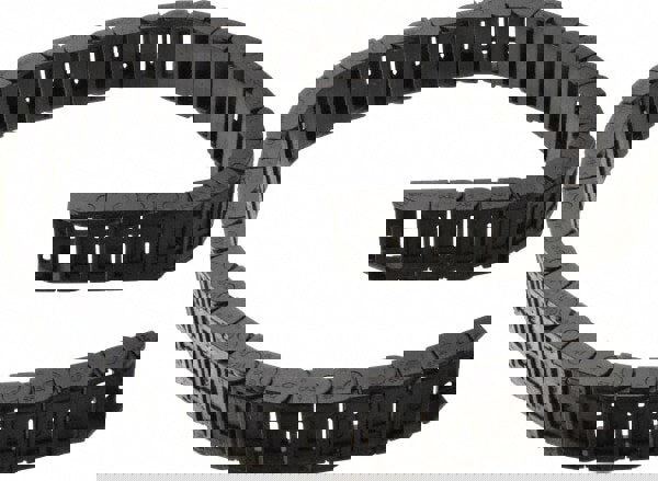 3 Ft. Long, Igumid G, Snap Open Cable and Hose Carrier