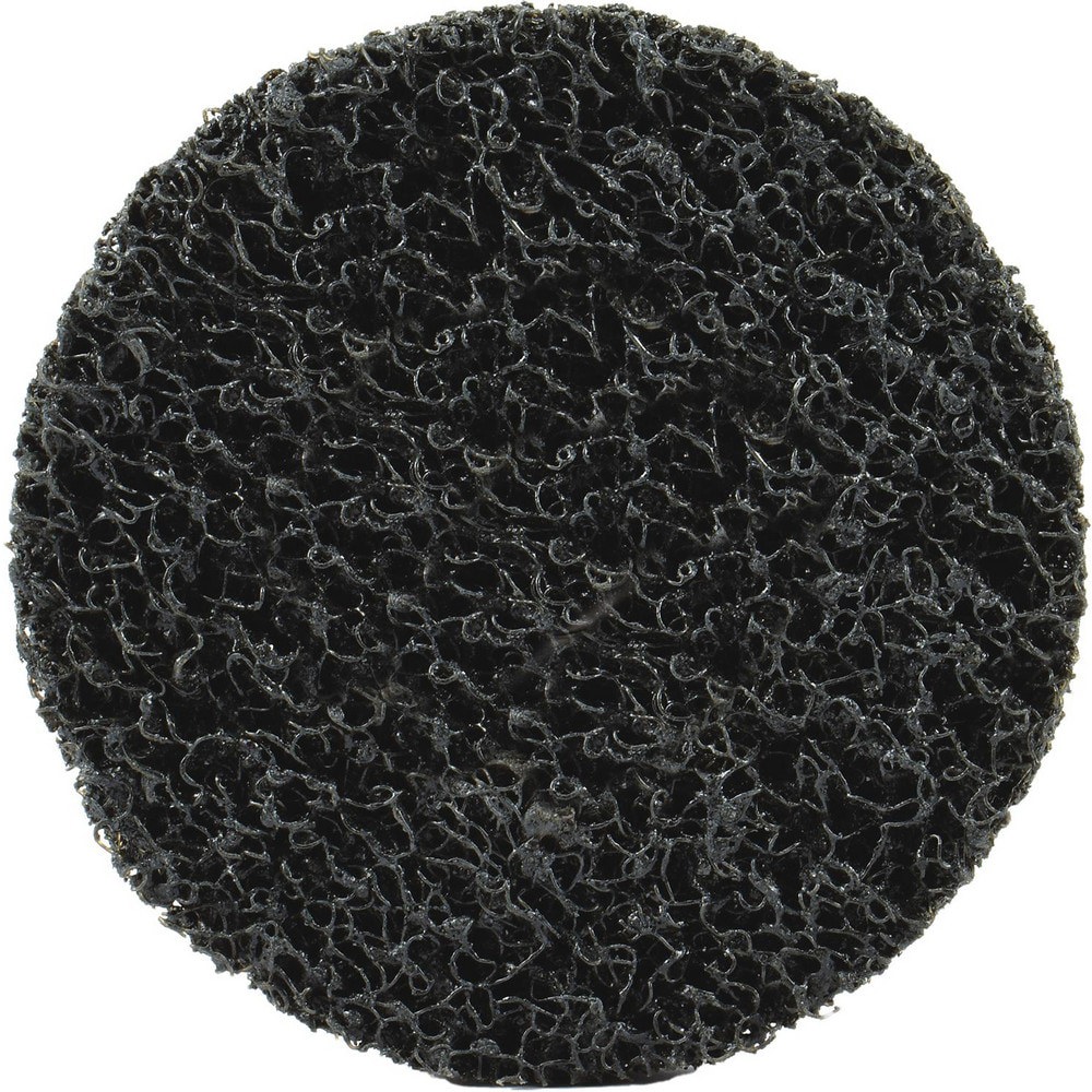 Plain Back Discs; Disc Diameter (Inch): 3 ; Abrasive Material: Aluminum Oxide ; Grade: Extra Coarse ; Backing Material: Non-Woven ; Disc Color: Brown ; Flexible: No