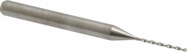 Circuit Board Drill Bit: #70, 130 &deg; Point, Solid Carbide