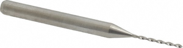 Circuit Board Drill Bit: #68, 130 &deg; Point, Solid Carbide