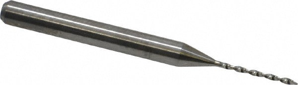 Circuit Board Drill Bit: #67, 130 &deg; Point, Solid Carbide