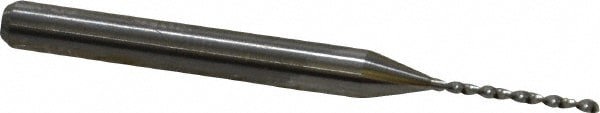 Circuit Board Drill Bit: #66, 130 &deg; Point, Solid Carbide