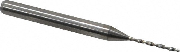 Circuit Board Drill Bit: #64, 130 &deg; Point, Solid Carbide
