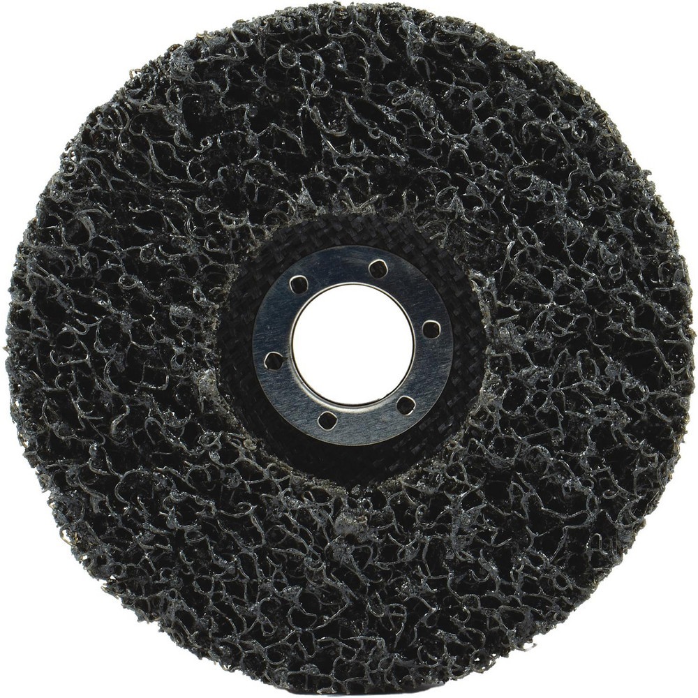 Plain Back Discs; Disc Diameter (Inch): 5 ; Abrasive Material: Aluminum Oxide ; Grade: Extra Coarse ; Backing Material: Paper ; Disc Color: Brown ; Flexible: No