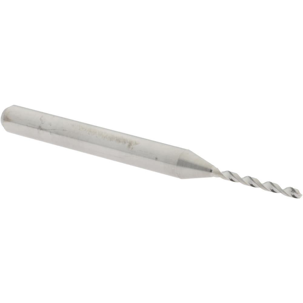 Circuit Board Drill Bit: #59, 130 &deg; Point, Solid Carbide