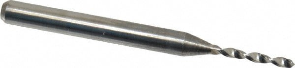 Circuit Board Drill Bit: #55, 130 &deg; Point, Solid Carbide