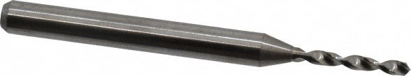 Circuit Board Drill Bit: #54, 130 &deg; Point, Solid Carbide