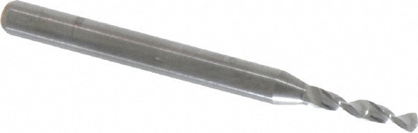 Circuit Board Drill Bit: #49, 130 &deg; Point, Solid Carbide