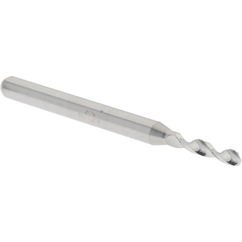 Circuit Board Drill Bit: #47, 130 &deg; Point, Solid Carbide