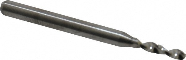 Circuit Board Drill Bit: #45, 130 &deg; Point, Solid Carbide