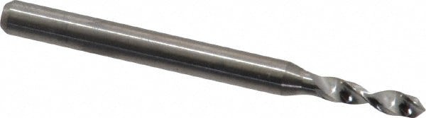 Circuit Board Drill Bit: #44, 130 &deg; Point, Solid Carbide