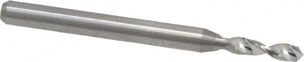 Circuit Board Drill Bit: #43, 130 &deg; Point, Solid Carbide
