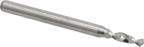 Circuit Board Drill Bit: #41, 130 &deg; Point, Solid Carbide