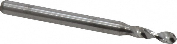 Circuit Board Drill Bit: #39, 130 &deg; Point, Solid Carbide