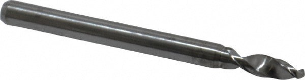 Circuit Board Drill Bit: #35, 130 &deg; Point, Solid Carbide