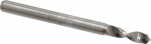 Circuit Board Drill Bit: #34, 130 &deg; Point, Solid Carbide