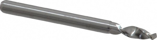 Circuit Board Drill Bit: #33, 130 &deg; Point, Solid Carbide