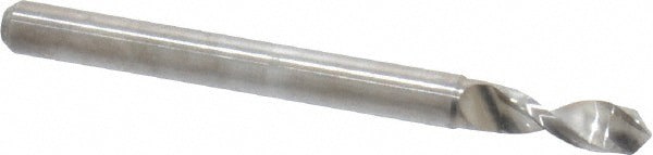 Circuit Board Drill Bit: #32, 130 &deg; Point, Solid Carbide