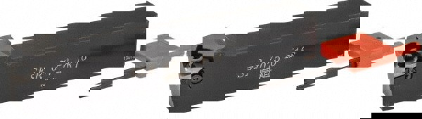 Indexable Threading Toolholder: External, Right Hand, 0.75 x 0.75