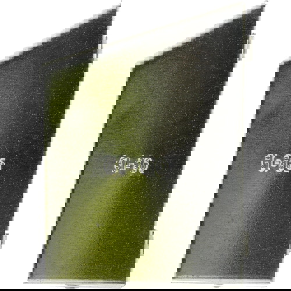 Drill Bit Set: Jobber Length Drill Bits, 20 Pc, 118 °, High Speed Steel