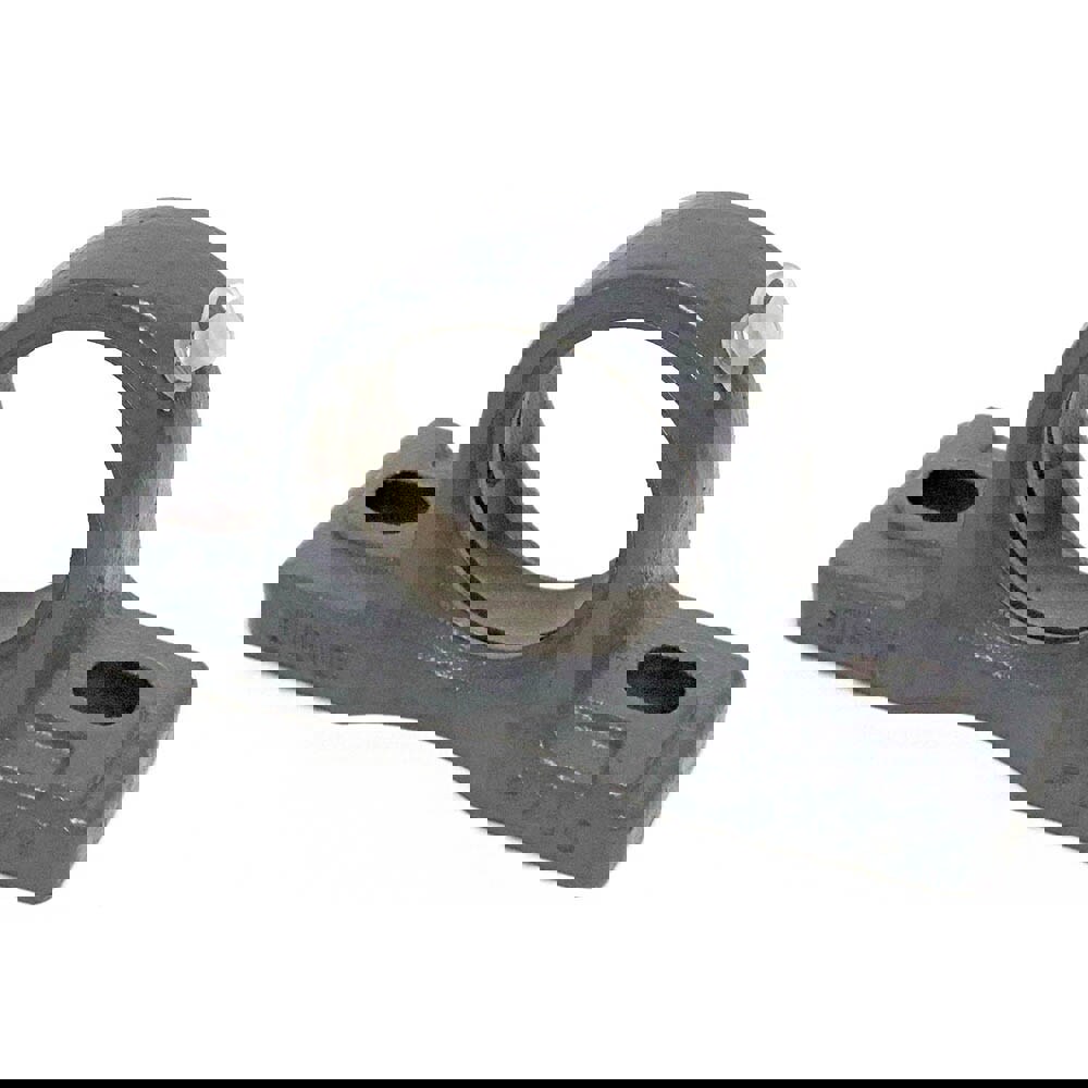 PF204, 47mm ID, 90mm OAL x 90mm OAH8mm Wide, Pressed Flange Housing