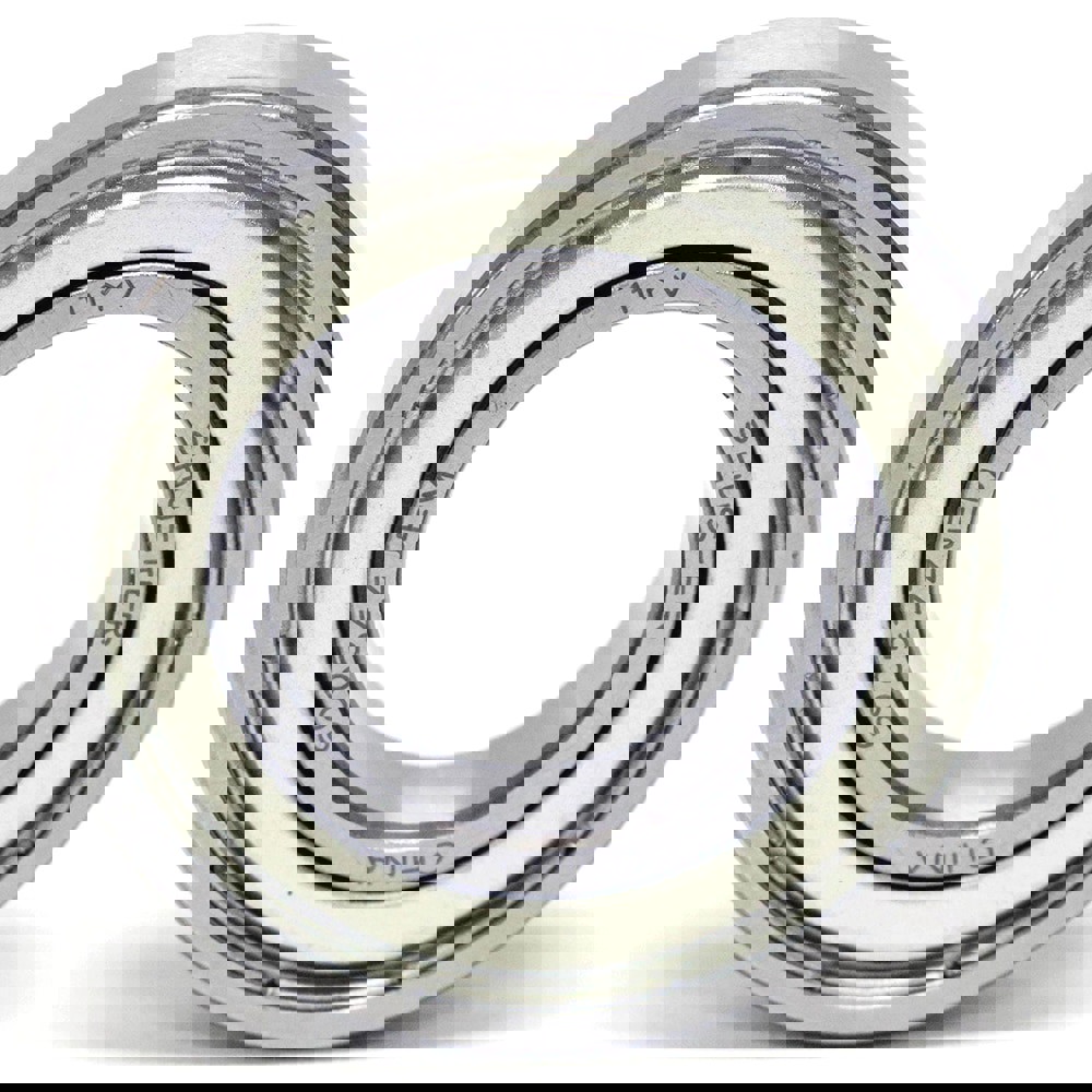 Deep Groove Ball Bearing: 16 mm OD