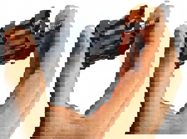 Double Acting Rodless Air Cylinder: 3/4