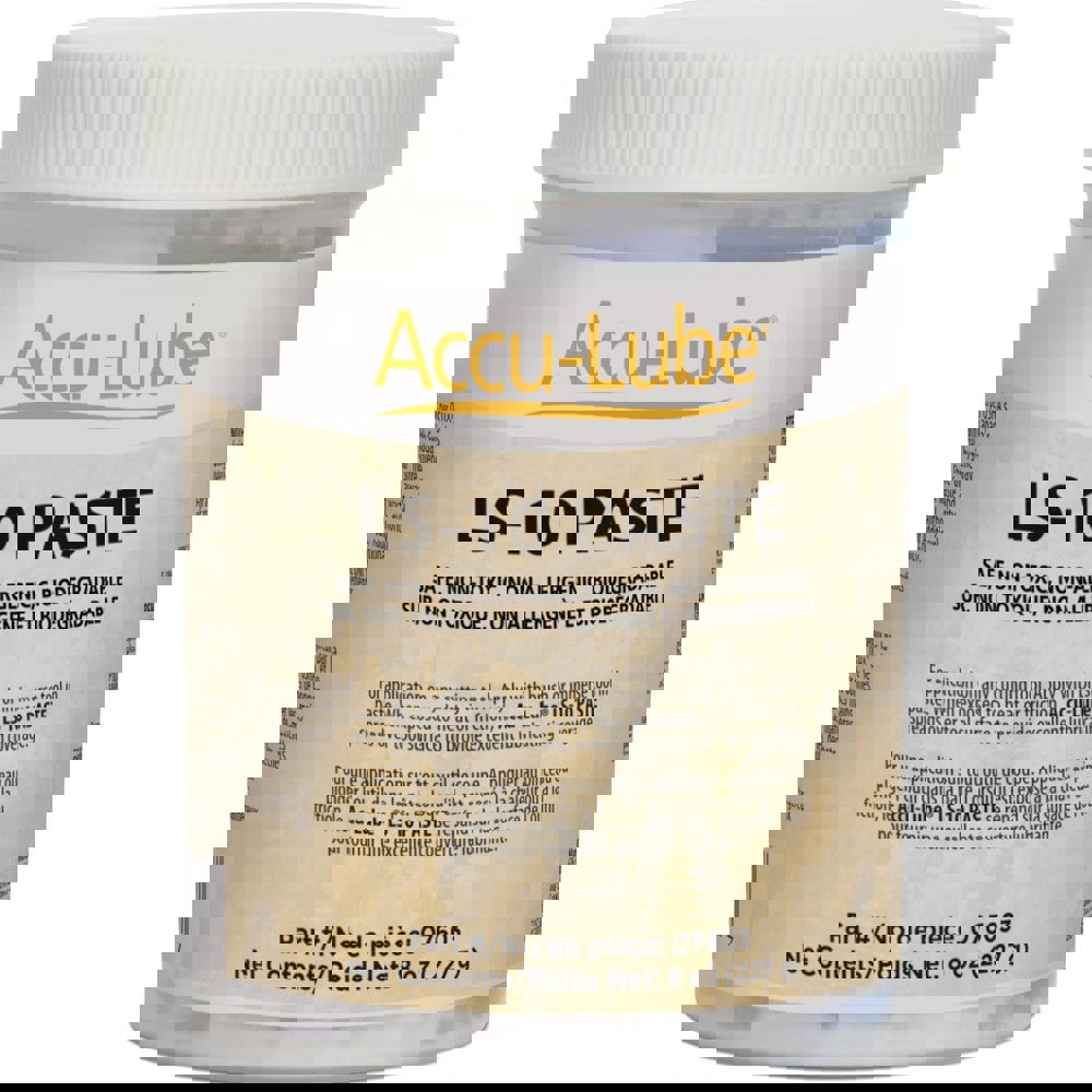 Metalworking Fluids & Coolants; Product Type: Lubricant ; Container Type: Jar ; Container Size: 8 oz ; Net Fill: 8oz ; Form: Paste; Semi Solid ; Material Application: Drilling; Machinery; Tapping